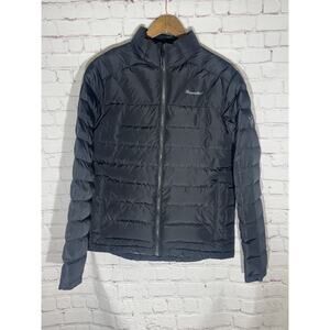 MOOSEJAW Men’s Insulator Down Puffer Jacket Medium